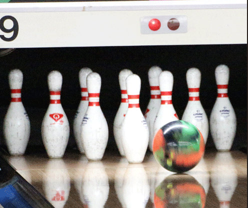 Commercial Bowling League Round-Up (Bowling)