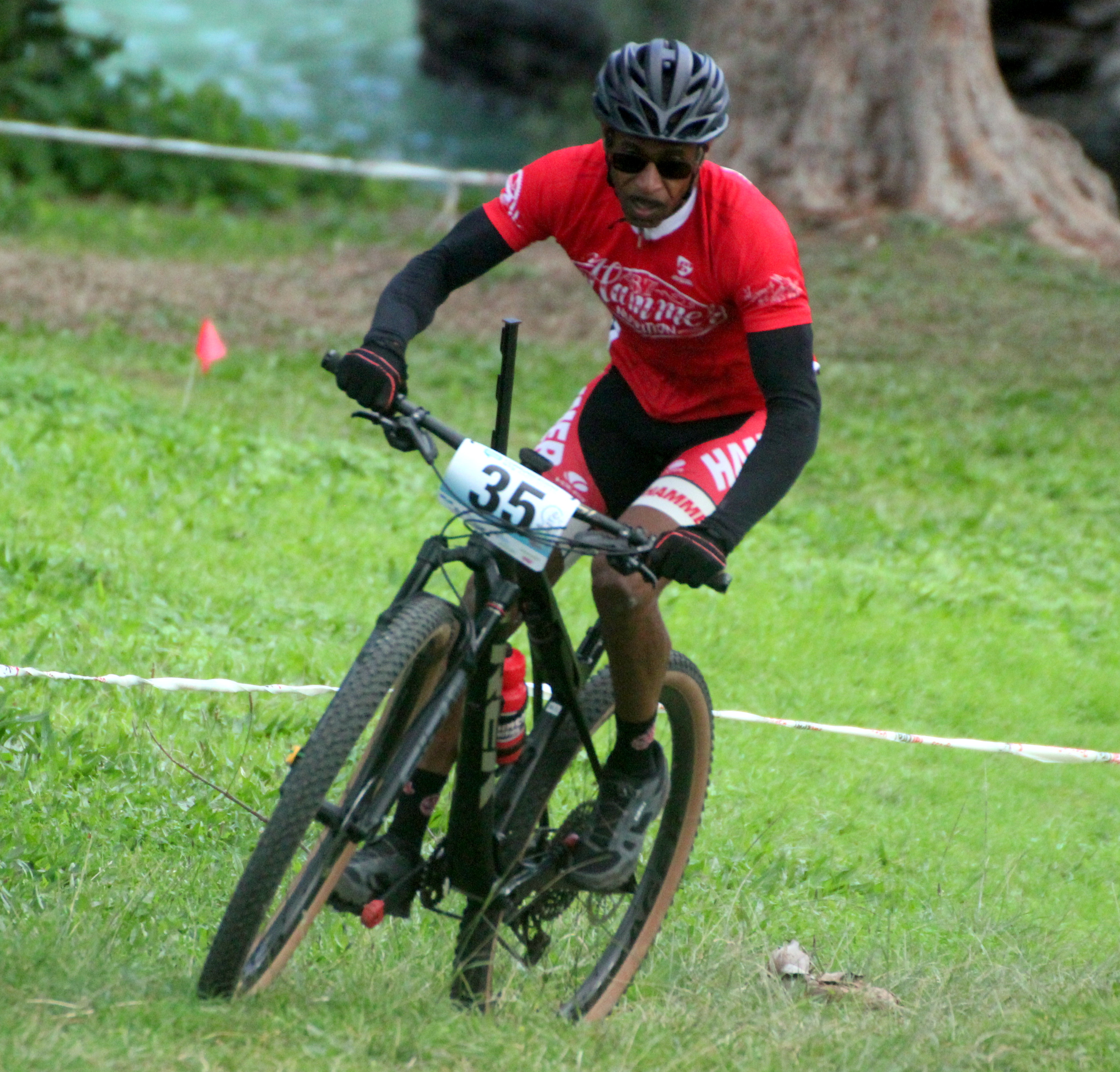 Fattire Massive Mountain Bike Division Point Leaders (Cycling)