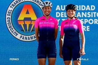 Bermuda Cyclist Back in Championships Action (Cycling)