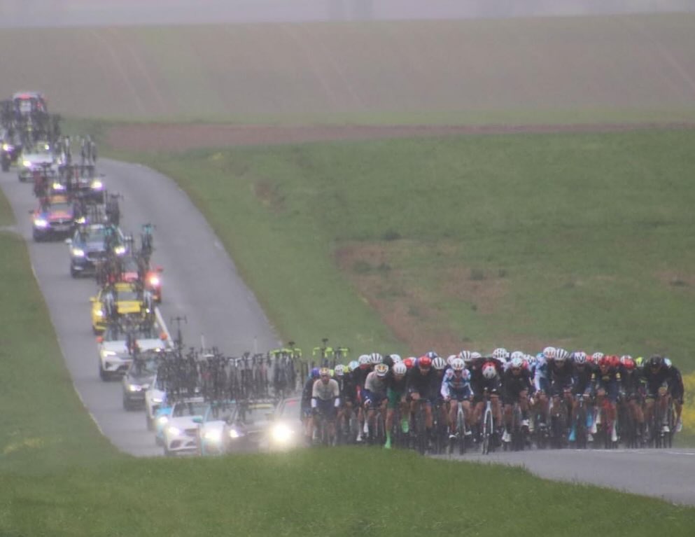 Hopkins Struggles in Circuit des Ardennes 1st Stage (Cycling)