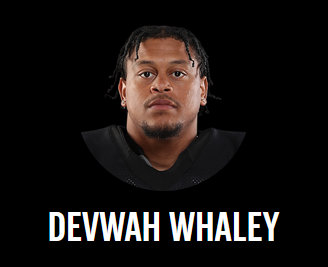 Whaley Released by Houston Gamblers (Football)