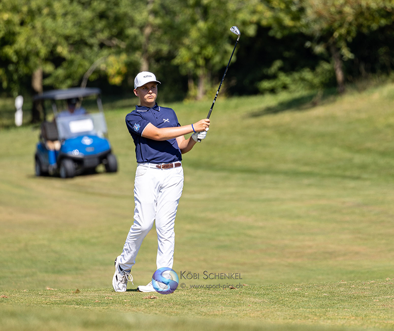 Betschart Finishes T4th in STPGA Prestige Tour (Golf)