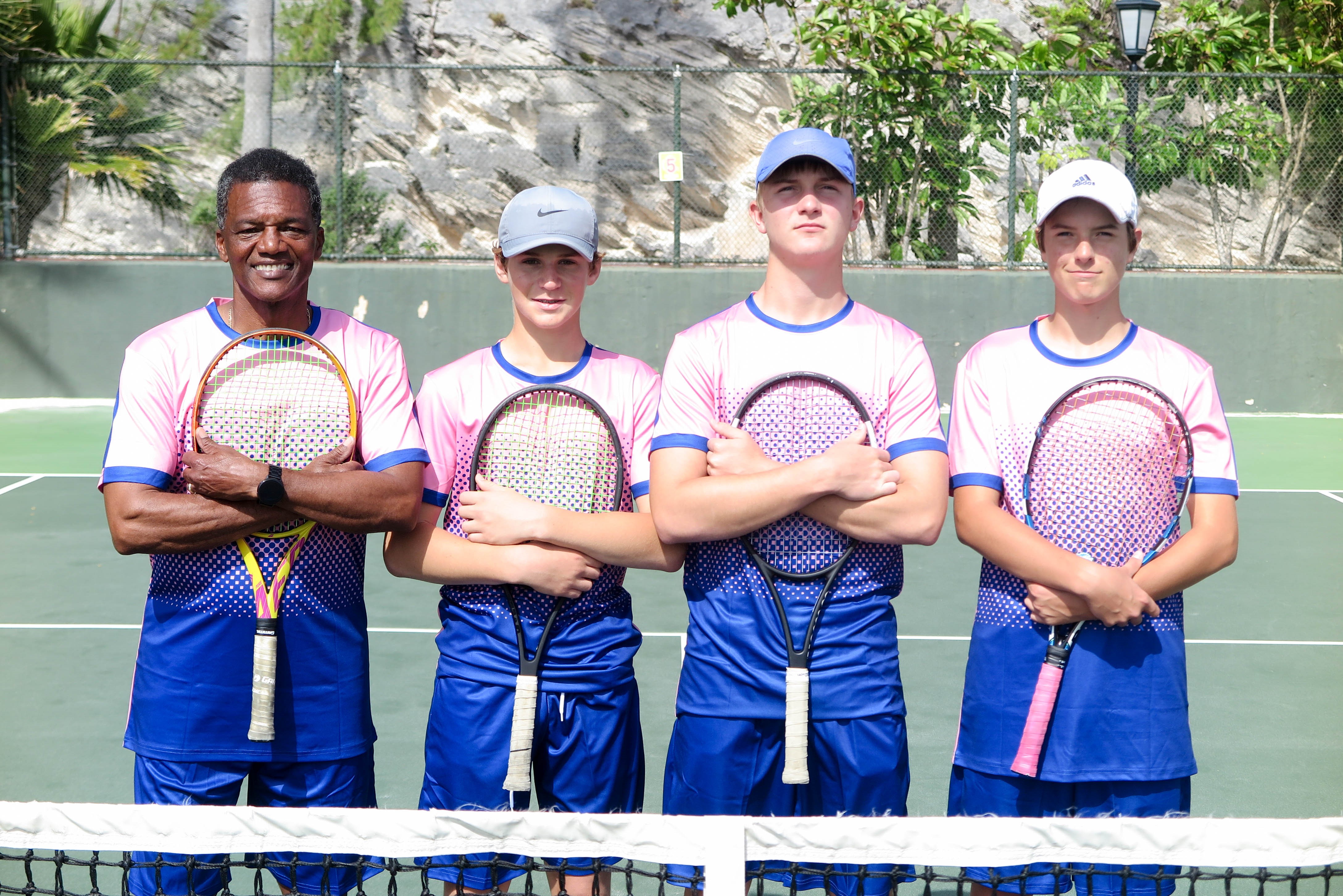 Bermuda Defeat Panama in Junior Davis Cup (Tennis)