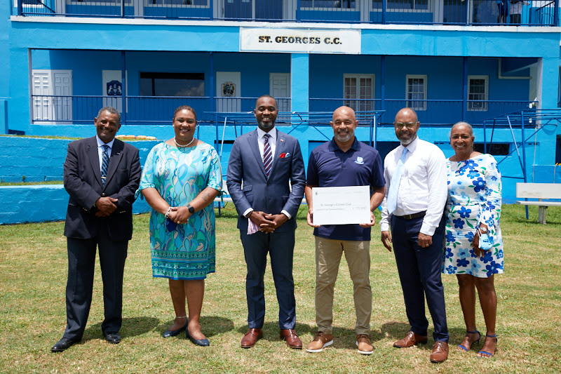 St. George’s Get Government Funding for Cup Match (Other Sports)