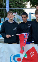 Rodrigues & Vieira Help Christchurch Finish Third (Sailing)