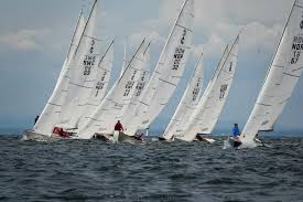 Durham & Cooper Begin IOD World Championships (Sailing)