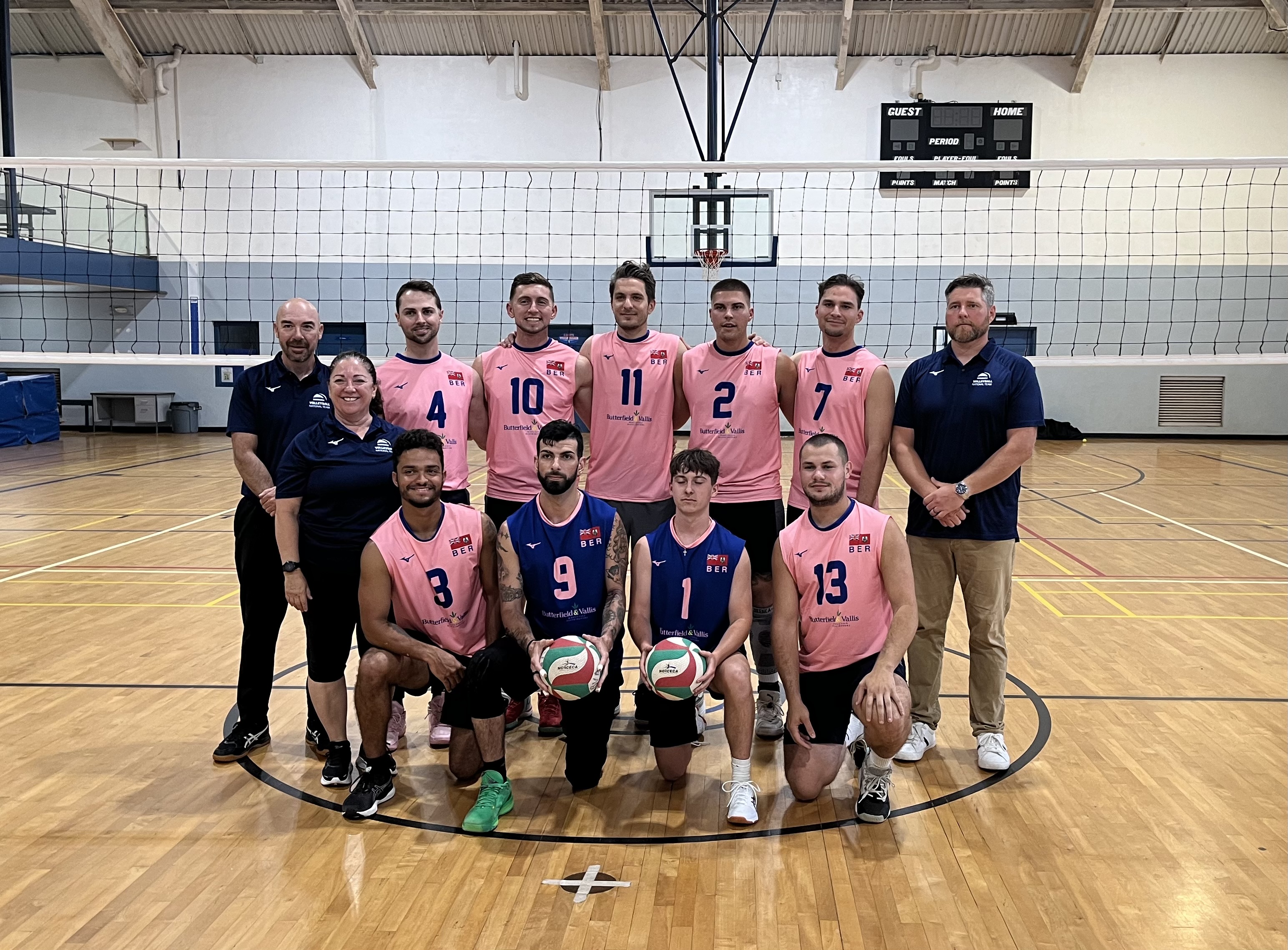 BVA Announce US Open Volleyball Championships Teams (Volleyball)