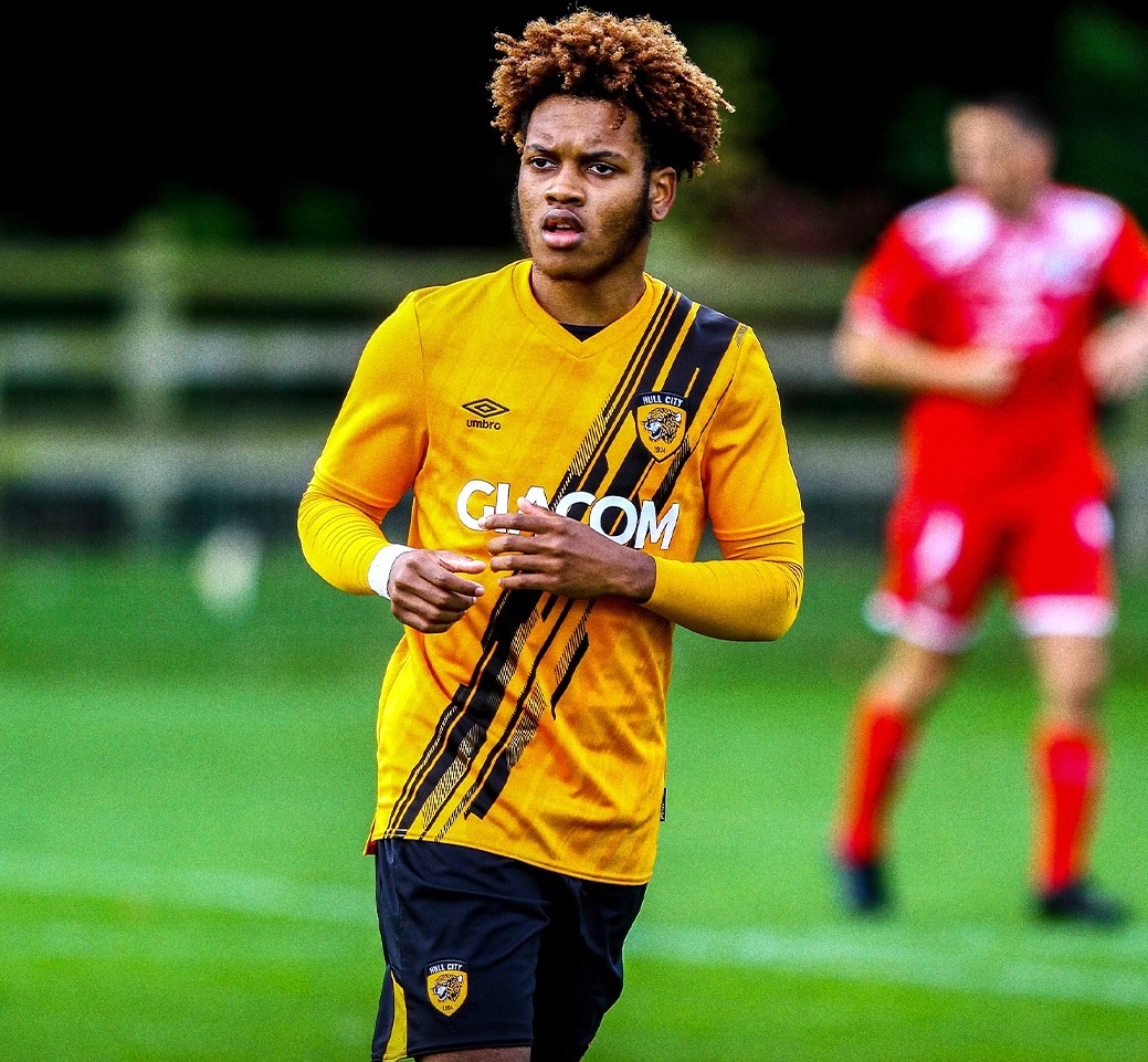 Hall & Hull City Under 21's Fall to Burnley (Youth Soccer)