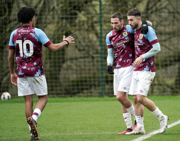 Tucker & Burnley Defeat Coventry City (Youth Soccer)