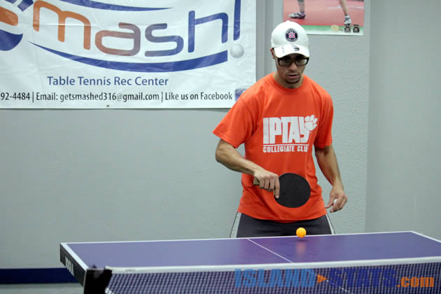 Recreational Ping-Pong FB Rec Center 