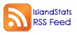 IslandStats.com RSS Feed